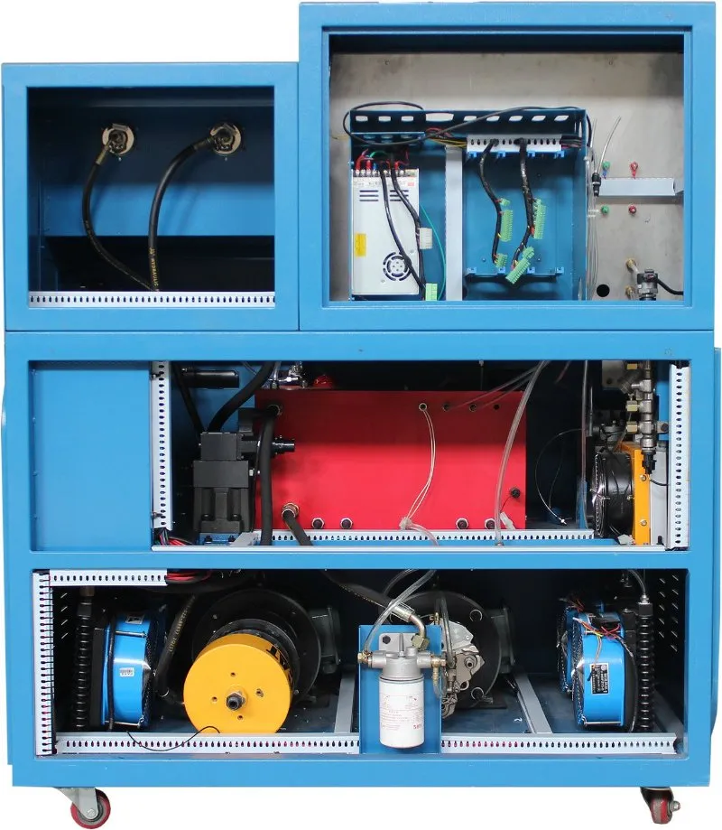 Heui Electronic Unit Injector Test Bench