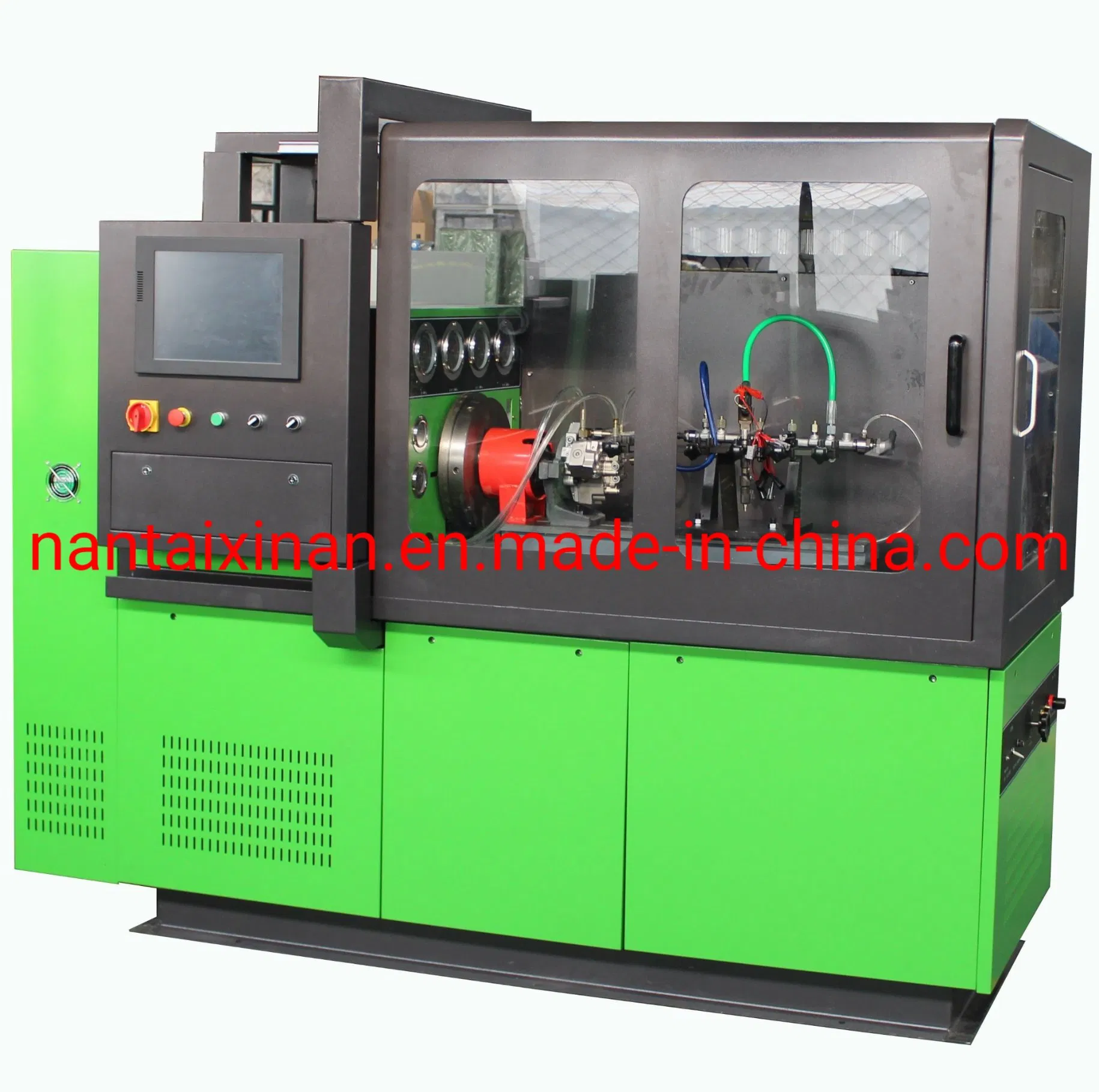 Heui/Eui/Eup/ 320d /Cr Injector and Pump Cr825 Full Function Test Bench