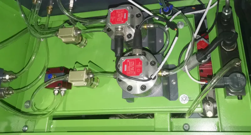 Heui Injector Test Stand Test Bench with Coding System