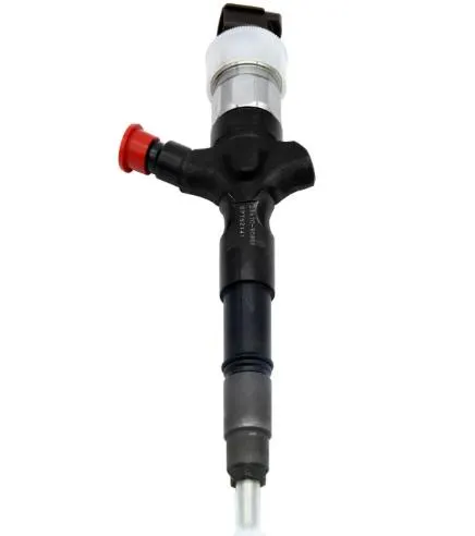 High-quality New Diesel Common Rail Injector 23670-30140 for to-Yota Hilux 1kd-Ftv
