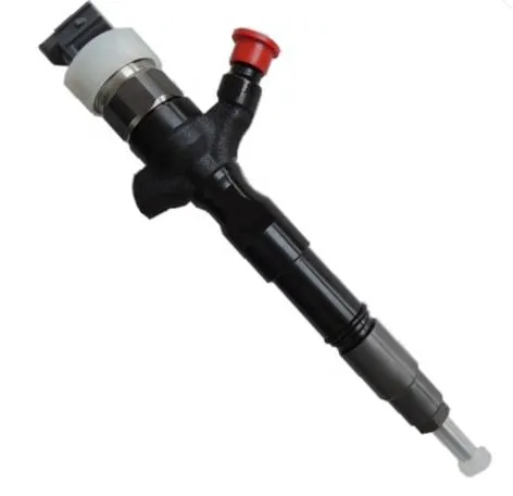 High-quality New Diesel Common Rail Injector 23670-30140 for to-Yota Hilux 1kd-Ftv