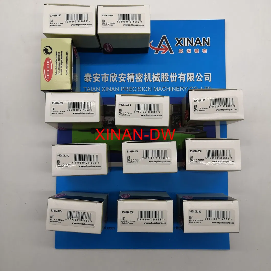 High Quality Top Common Rail Injector Control Valve 9308-625c (28392662)