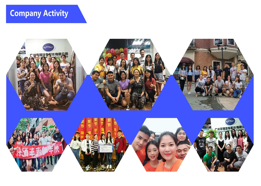 Hot Sales Auto Parts OEM 23410-2b800 Valve Cover for Hyundai