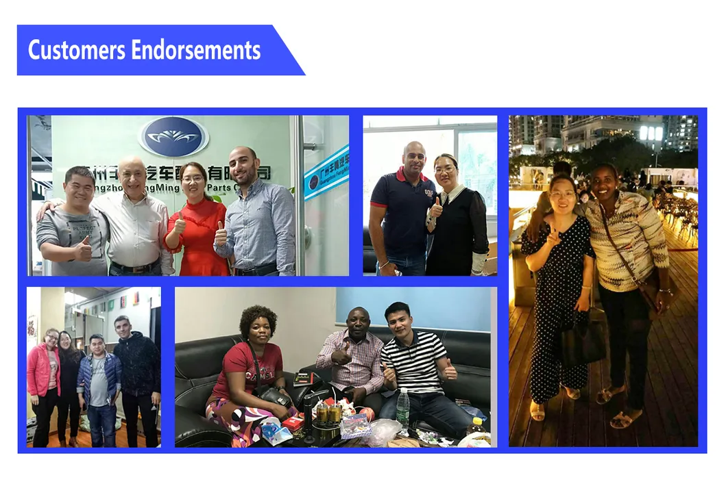 Hot Sales Auto Parts OEM 23410-2b800 Valve Cover for Hyundai