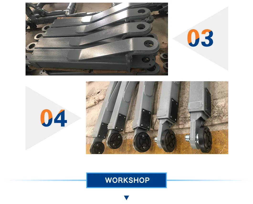 Hydraulic Workshop Auto 2 Post Car Lift