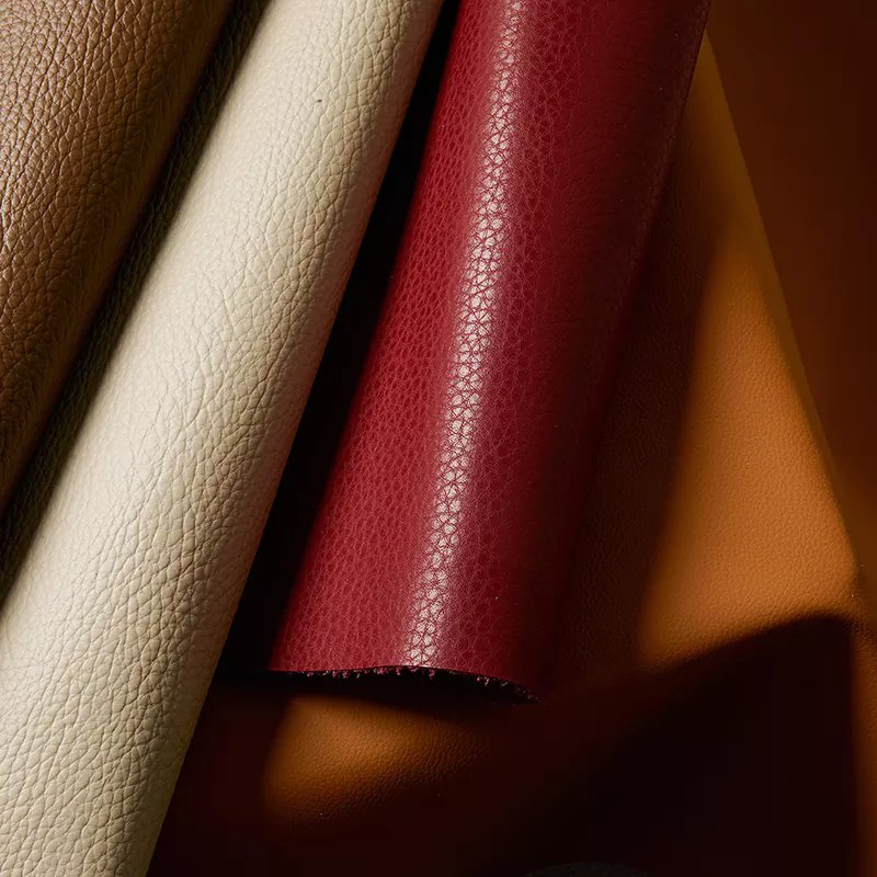 1.4mm wear-resistant and scratch-resistant microfiber leather automotive leather fabric