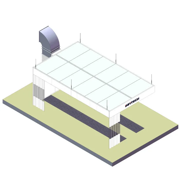 Infitech Preparation Room (IT CLASSIC 6900G)