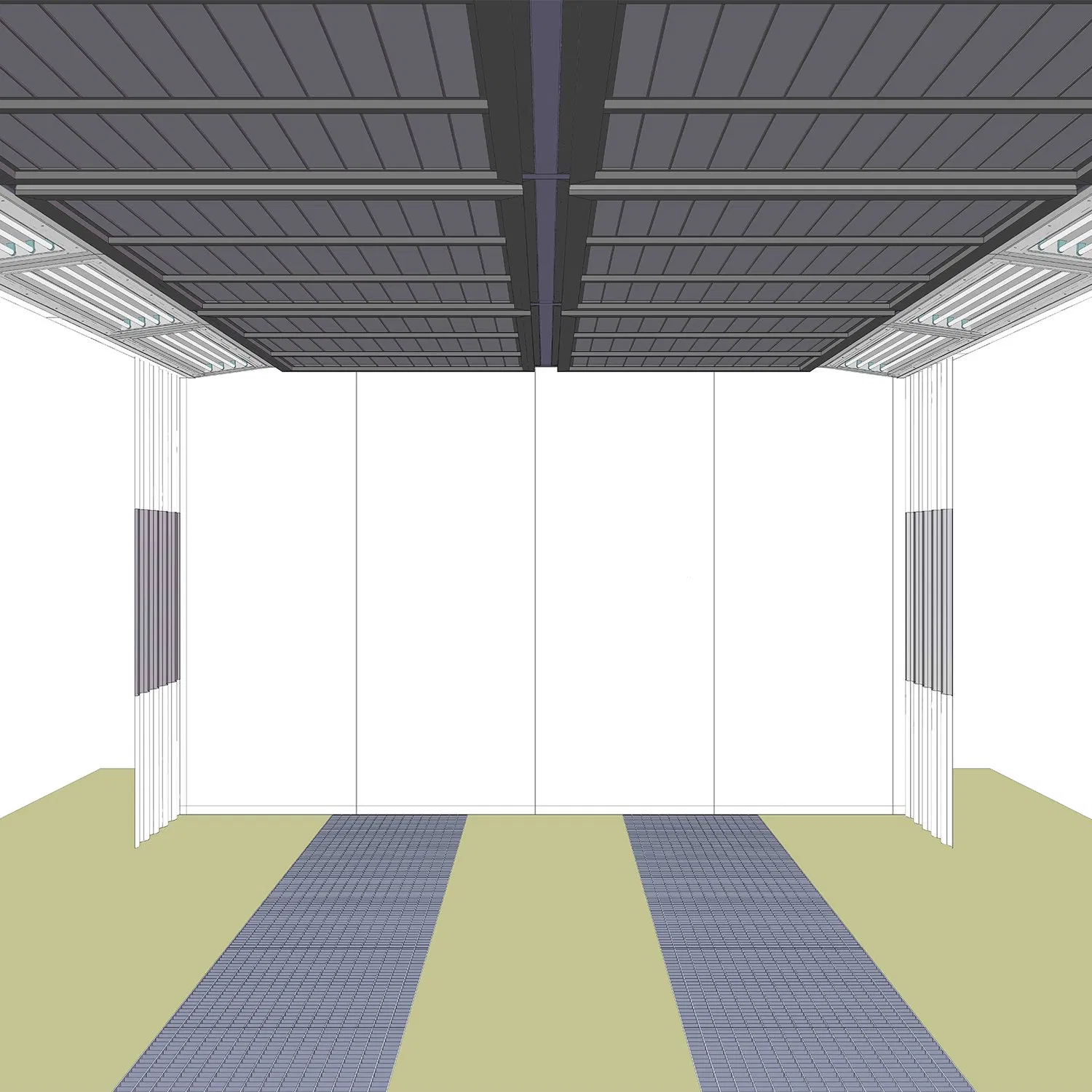 Infitech Preparation Room (IT CLASSIC 6900G)