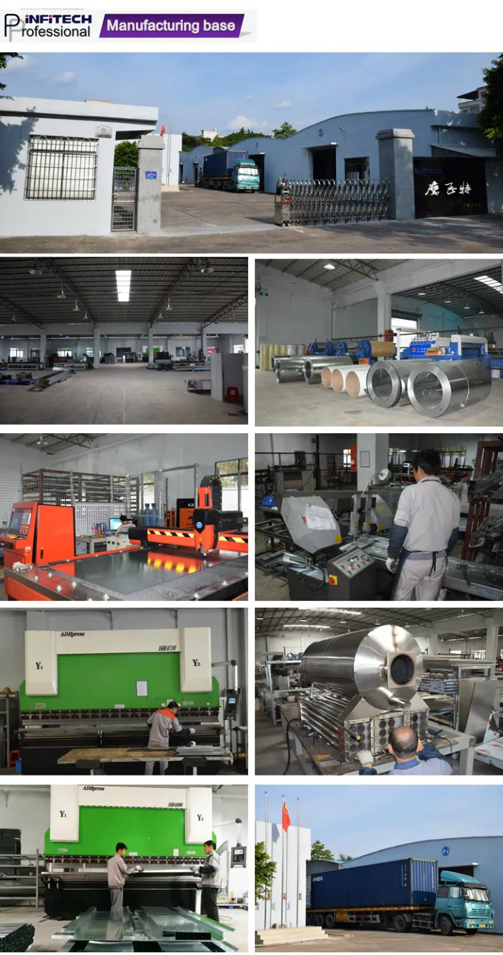 Infitech Preparation Room (IT CLASSIC 6900G)