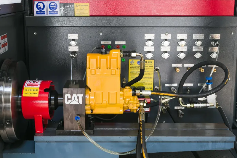 Injector Generating Code Testing Equipment Testing Machine Test Bench