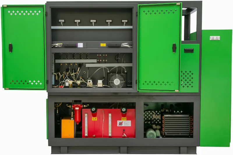 Injector Generating Code Testing Equipment Testing Machine Test Bench