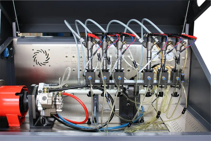 Injector Testing Instruments Lab Equipment Testing Stand Test Bench