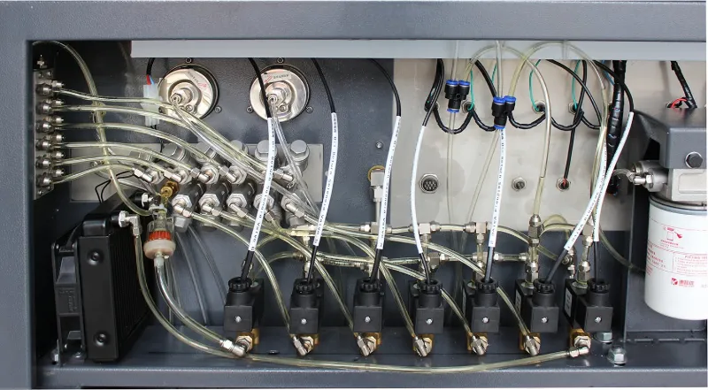 Injector Testing Instruments Lab Equipment Testing Stand Test Bench