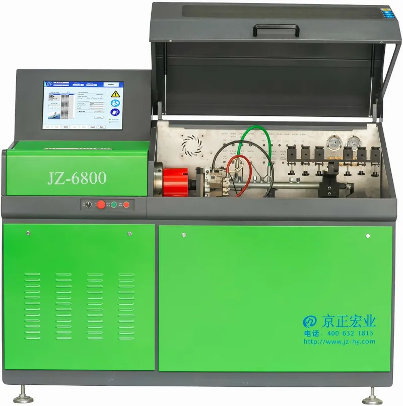 Injector Testing Instruments Lab Equipment Testing Stand Test Bench