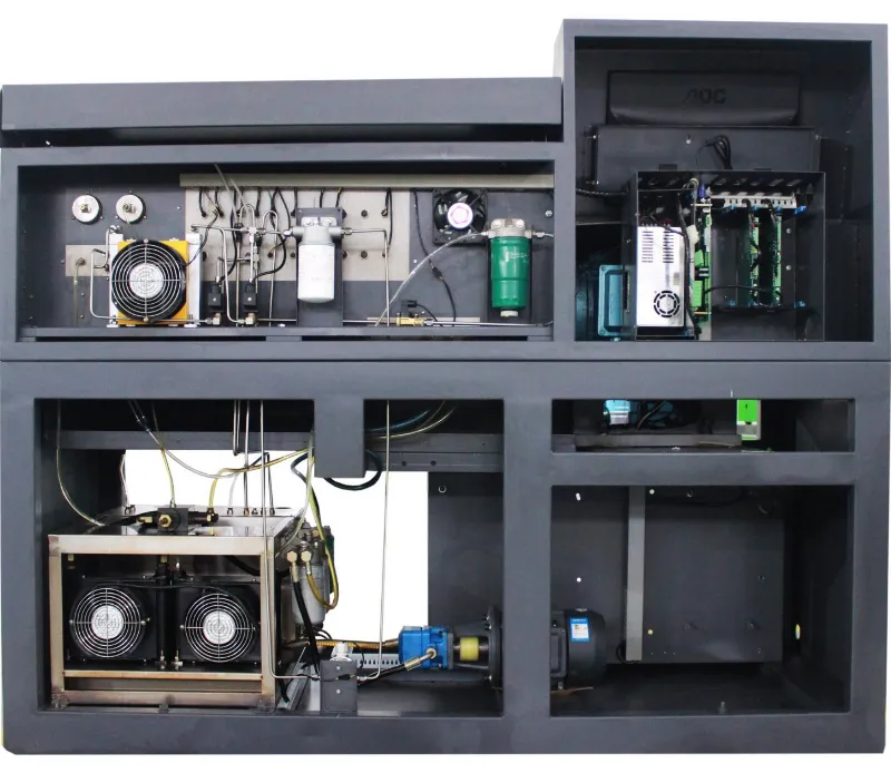 Injector Testing Instruments Lab Equipment Testing Stand Test Bench