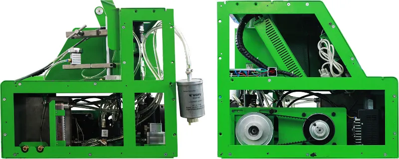 Lab Equipment Testing Machine Diesel Injector Pump Test Bench