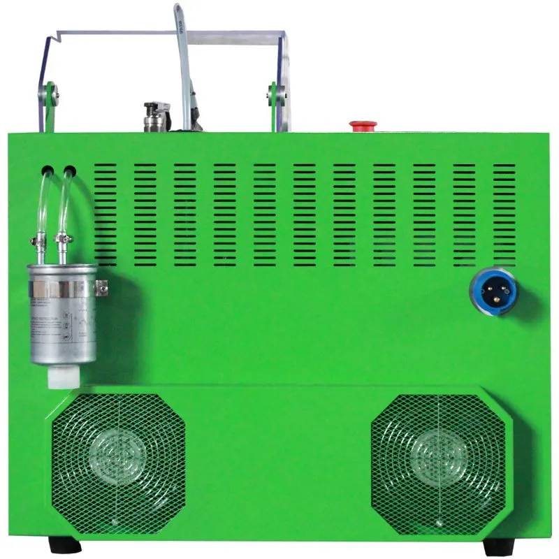 Lab Equipment Testing Machine Diesel Injector Pump Test Bench