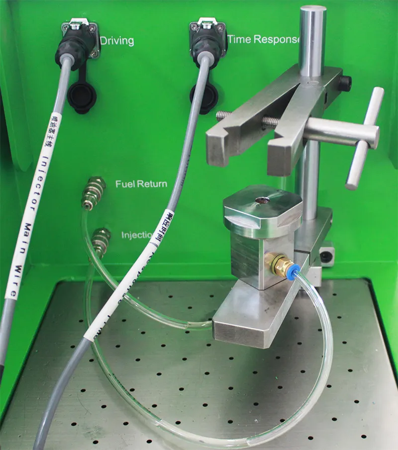 Lab Equipment Testing Machine Diesel Injector Pump Test Bench