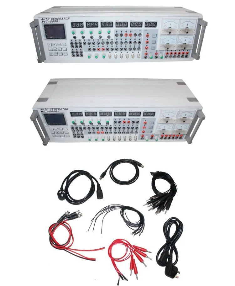 Manufacture Car ECU Repair Testing Sensor Signal Simulation Diagnostic Tool Mst-9000+