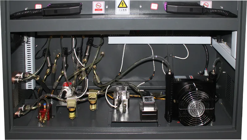 Multi-Function Common Rail Test Bench for Pump and Injector