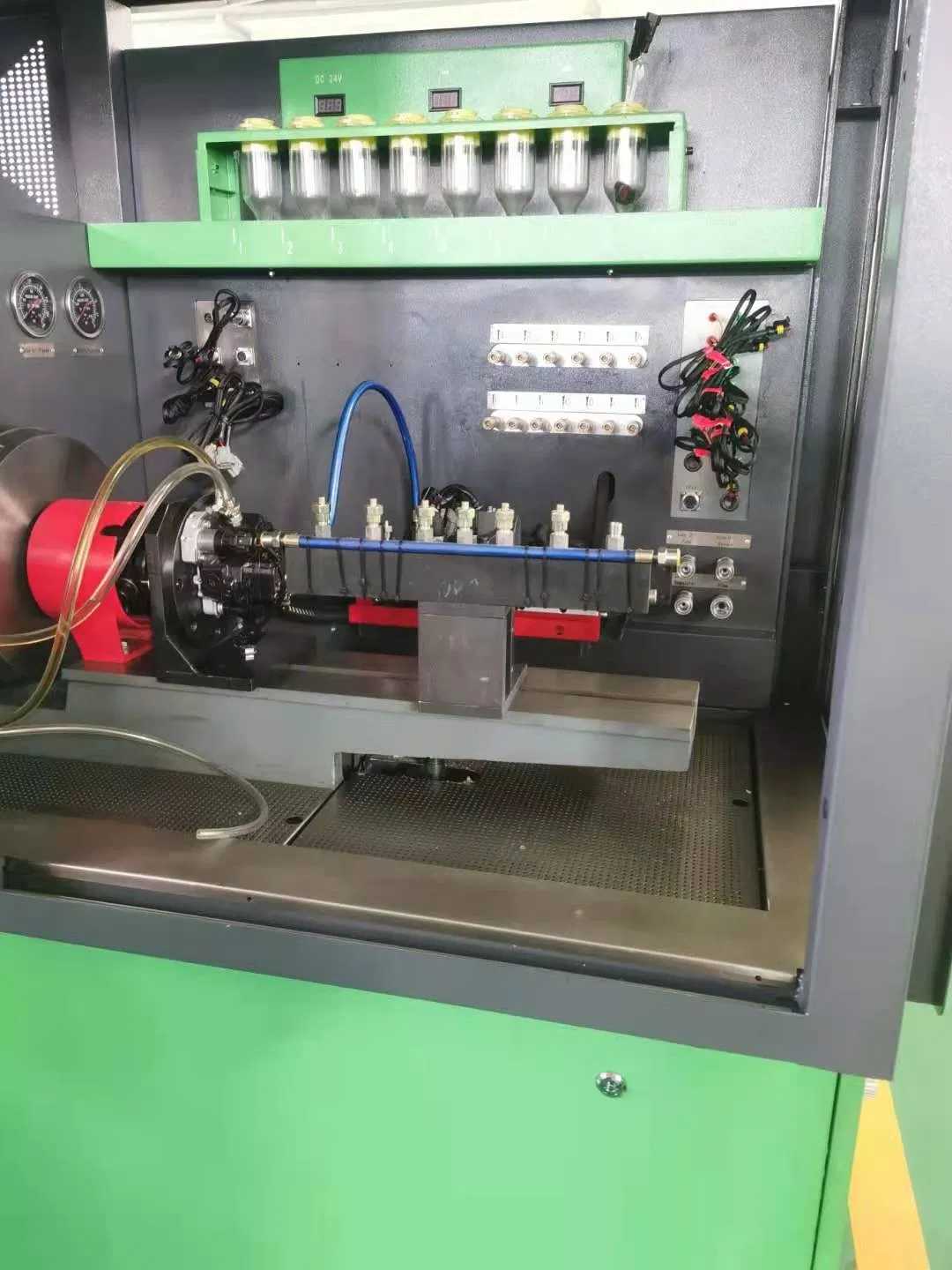 Multi-Function Test Bench Nt916 Common Rail Injector Pump, Heui/Eui/Eup. Vp37 Vp44 and 320d Pump Testing Function