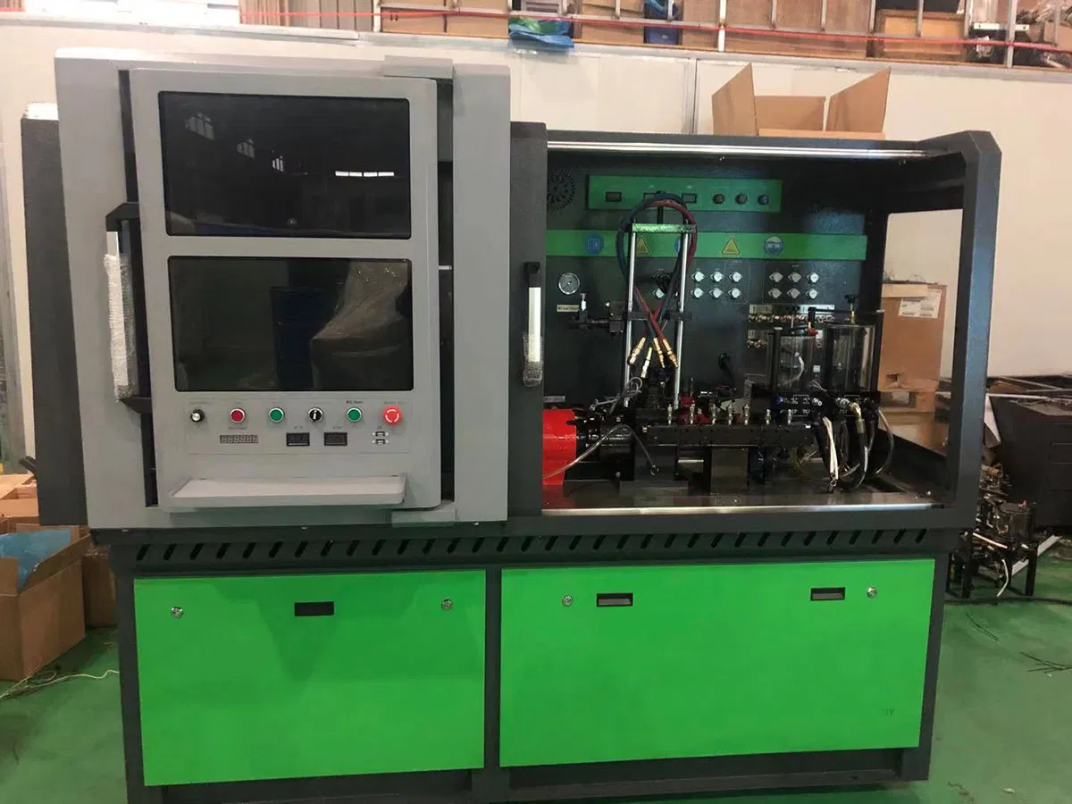 Multi-Function Test Bench with Coding Universal Test Bench Common Rail Test Bench