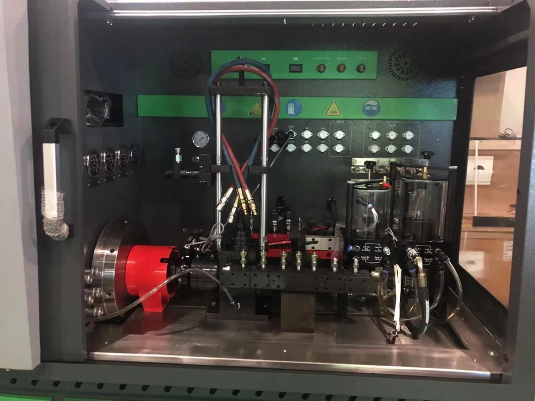 Multi-Function Test Bench with Coding Universal Test Bench Common Rail Test Bench