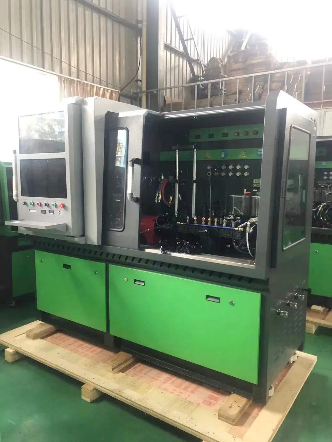 Multi-Function Test Bench with Coding Universal Test Bench Common Rail Test Bench
