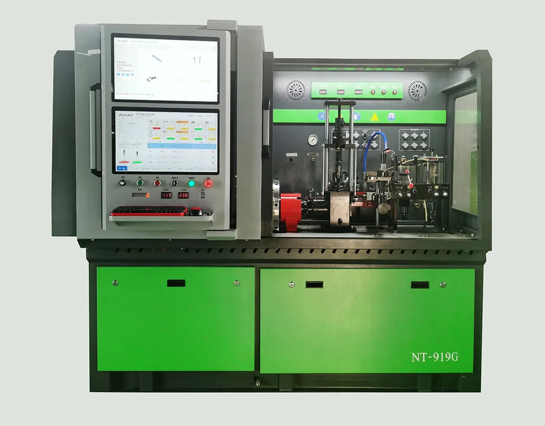 Multi-Function Test Bench with Coding Universal Test Bench Common Rail Test Bench