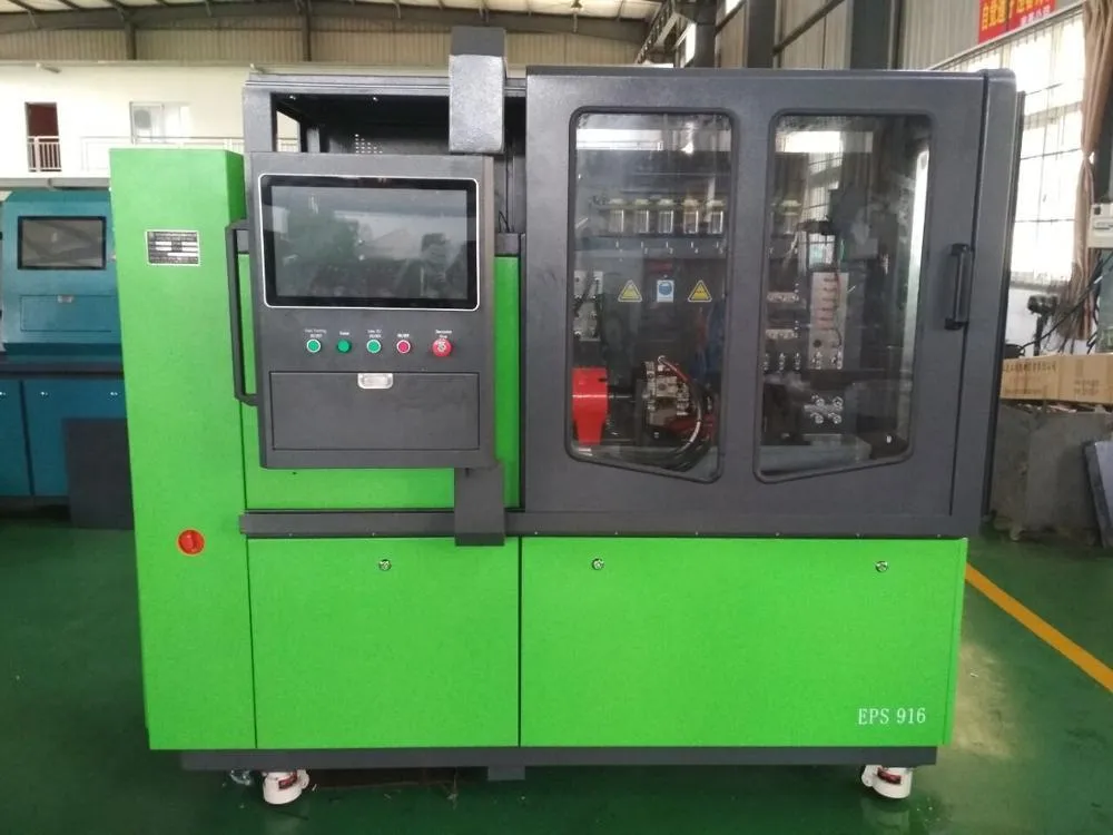 Nantai Multifunction Test Bench Common Rail Test Equipment EPS916
