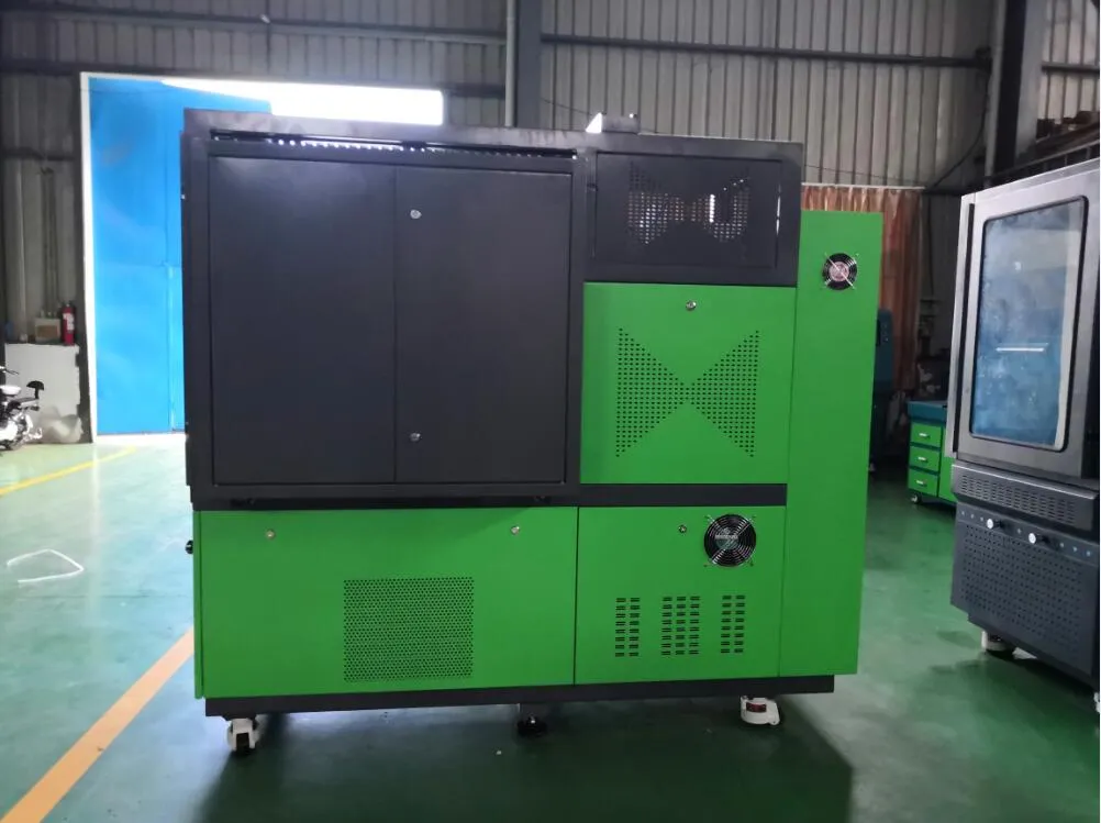 Nantai Multifunction Test Bench Common Rail Test Equipment EPS916
