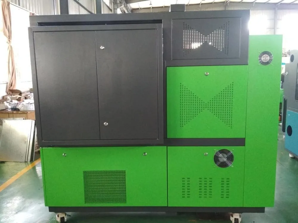 Nantai Multifunction Test Bench Common Rail Test Equipment EPS916