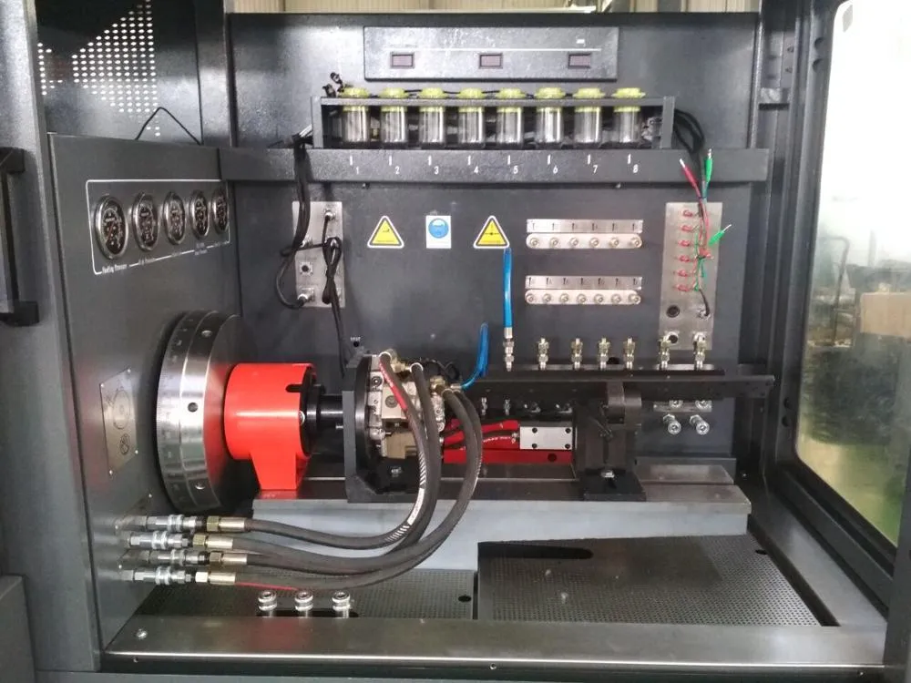 Nantai Multifunction Test Bench Common Rail Test Equipment EPS916