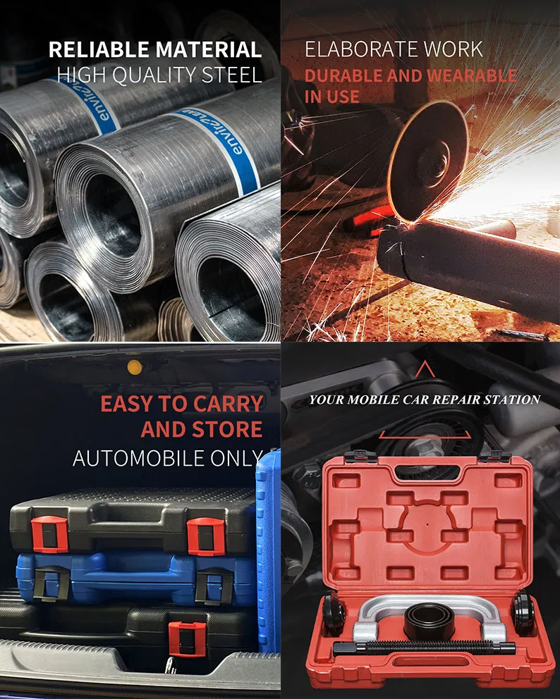 New Arrival Universal Tool Set Home Use Repair Tool Set Machine Tool 94 PCS Socket Wrench Set
