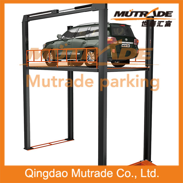 New Design Four Post or Scissor Structure Car or Goods Elevator