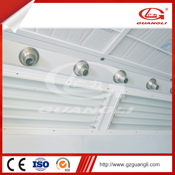 New Design Furniture Painting Equipment Spray Booths