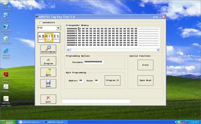 New Svdi Psa Abrites Commander for Peugeot and Citroen with Free V5.8 Tag Key Tool Software