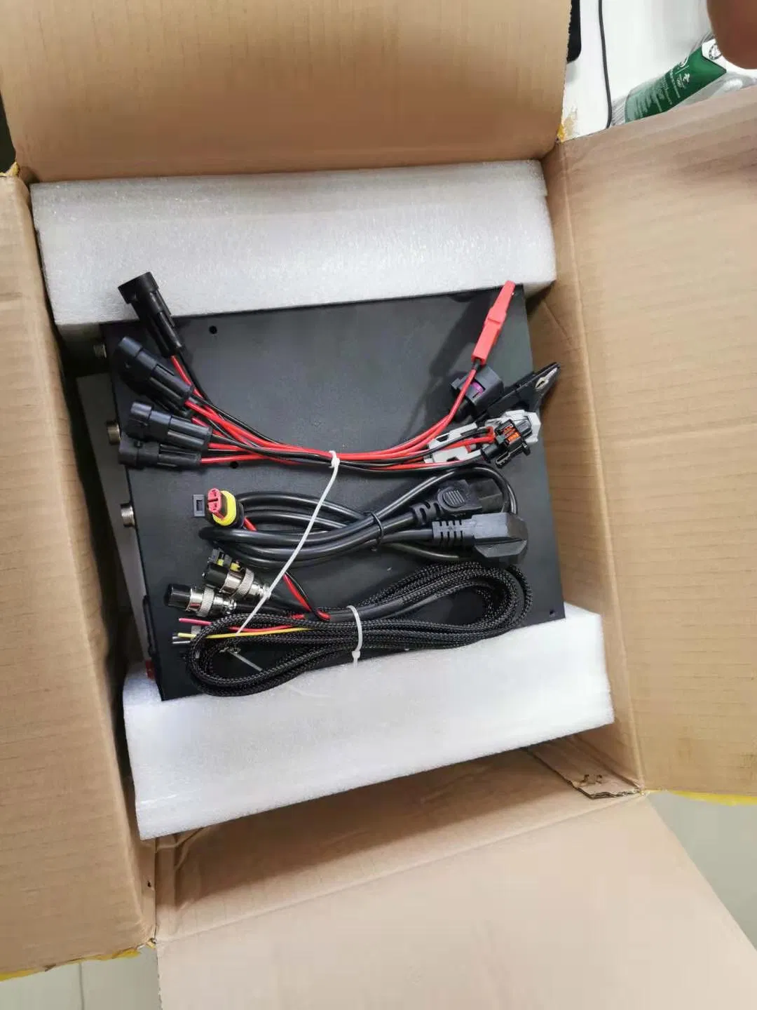 Nt100b Common Rail Injector Tester Solenoid Valve Injector Piezo Injector