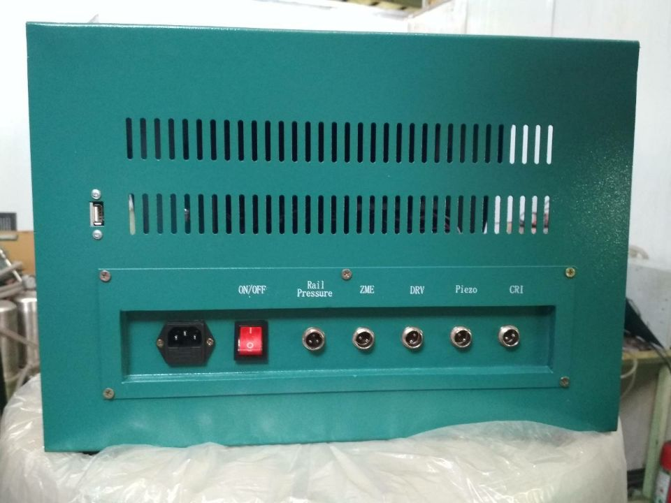 Nt300c electronic Injector Common Rail Injector and Cr Pump Tester Includes Test Plan
