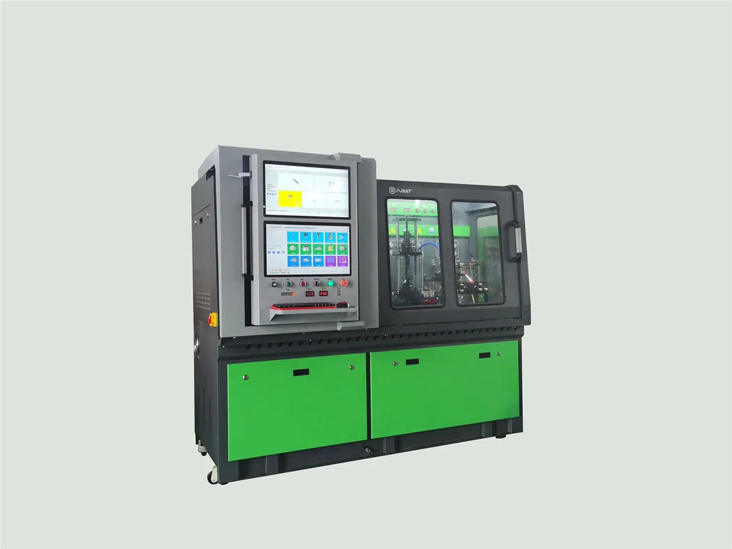 Nt918 Common Rail Test Bench Multifunction Heui Eui Eup Vp37 Vp44 Red4 Cat320d