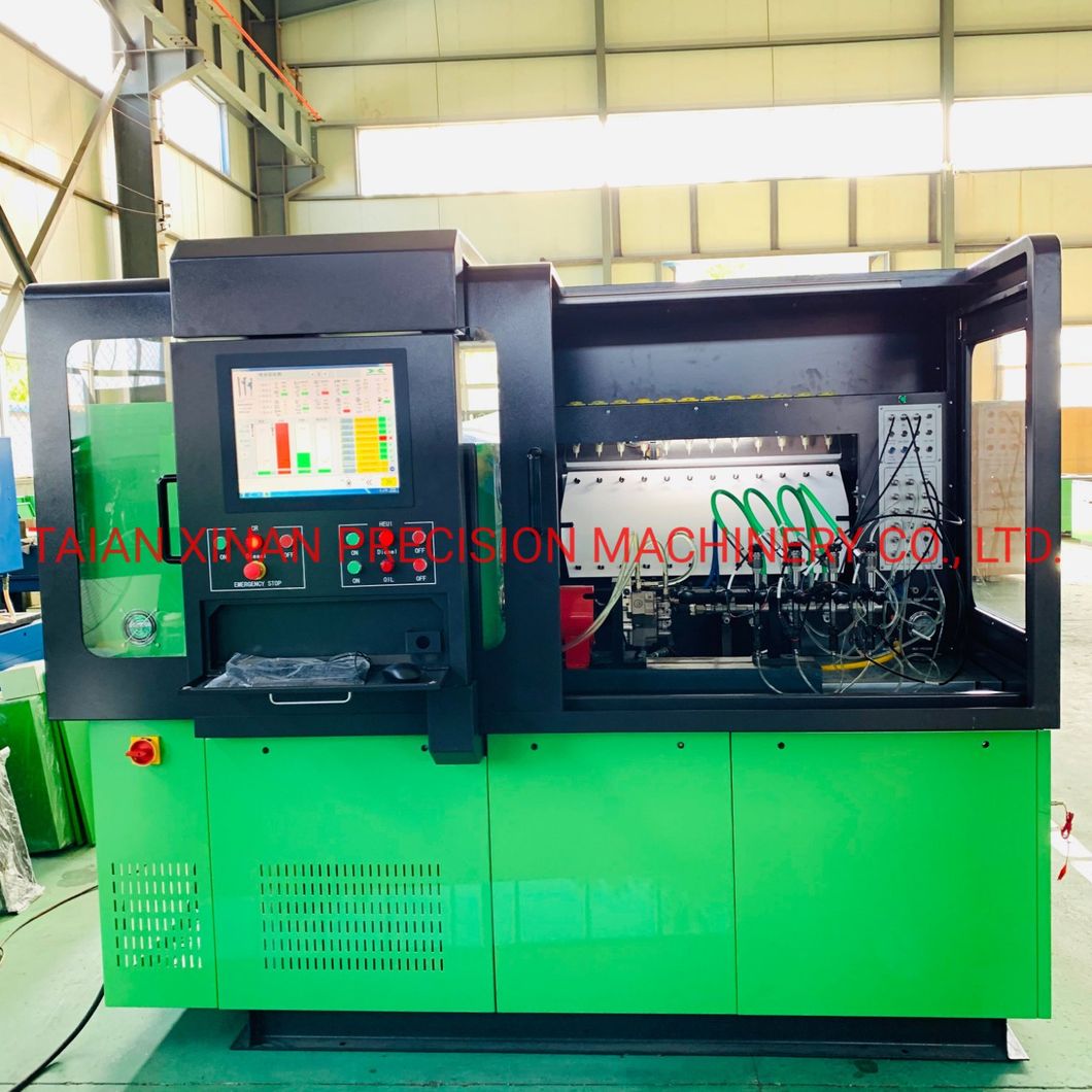Nts815A Full Function Common Rail Test Bench Xns815A Eui Eup Heui Cambox Common Rail Injector and Pump Testing Qr Coding Cat 320d C7 C9 Pump