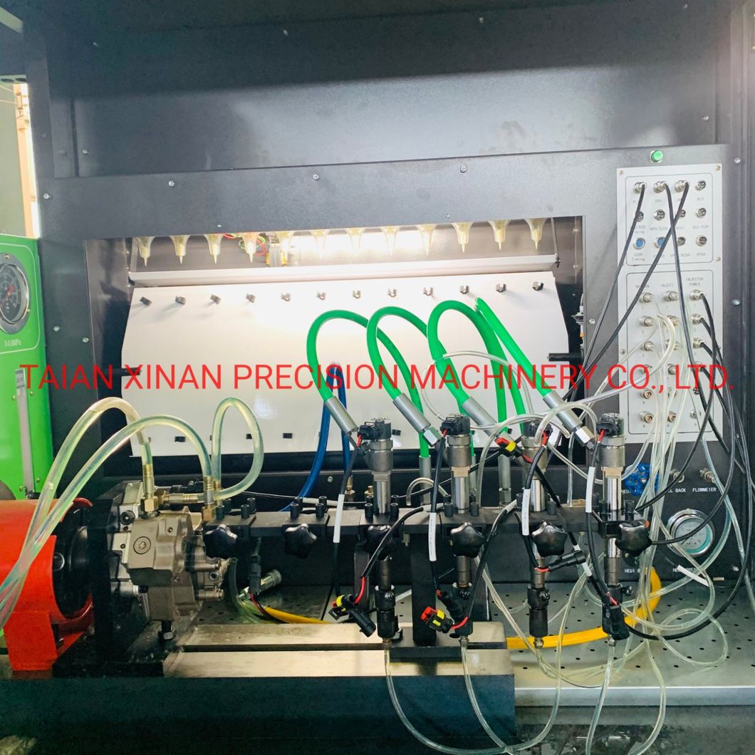 Nts815A Full Function Common Rail Test Bench Xns815A Eui Eup Heui Cambox Common Rail Injector and Pump Testing Qr Coding Cat 320d C7 C9 Pump