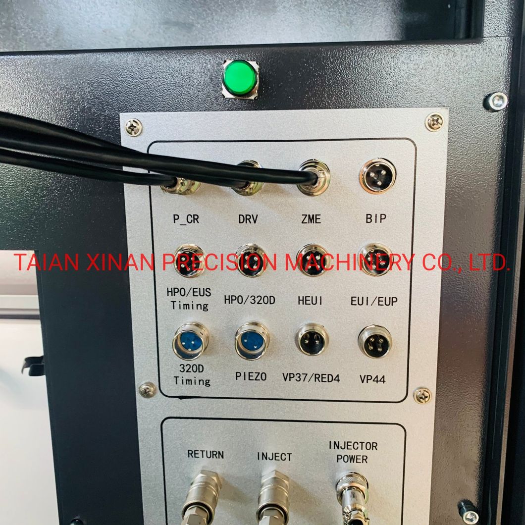 Nts815A Full Function Common Rail Test Bench Xns815A Eui Eup Heui Cambox Common Rail Injector and Pump Testing Qr Coding Cat 320d C7 C9 Pump