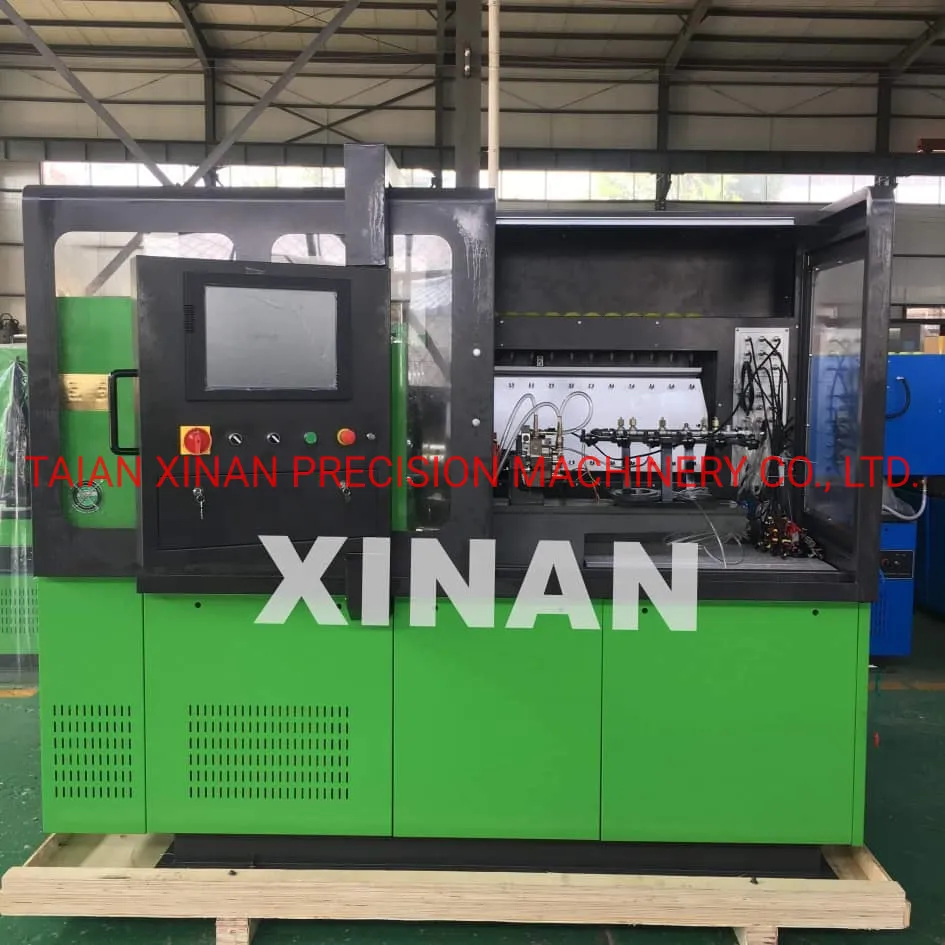 Nts815A Full Function Common Rail Test Bench Xns815A Eui Eup Heui Cambox Common Rail Injector and Pump Testing Qr Coding Cat 320d C7 C9 Pump
