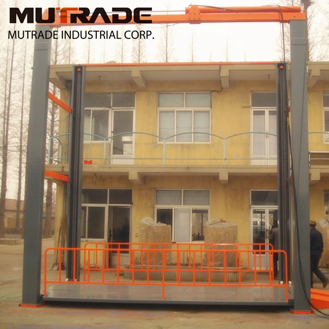 Professional 1-10t Car Lift Elevator Car Parking System