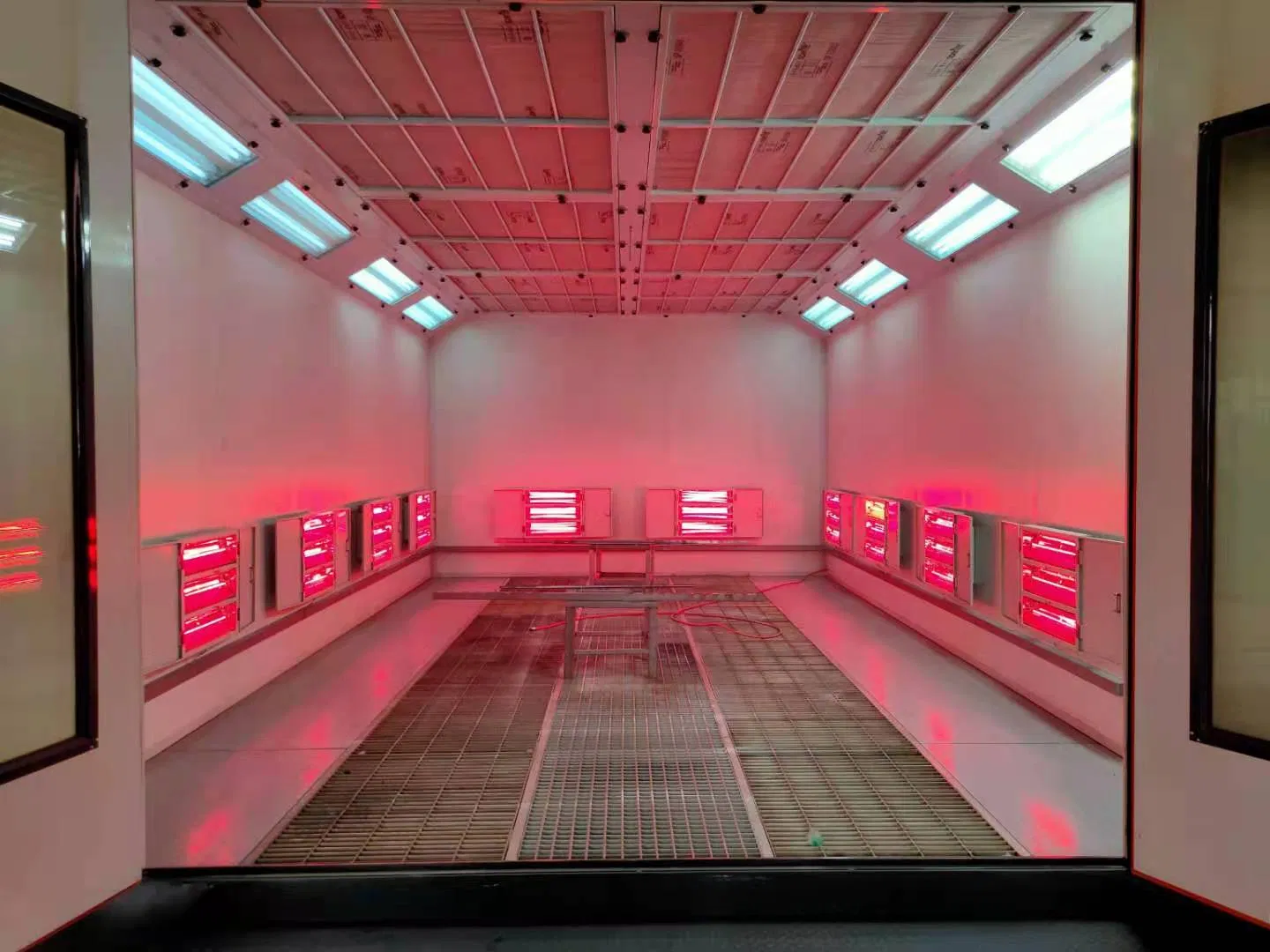 Spray Booth Paint Booth Car Spray Room Baking Booth