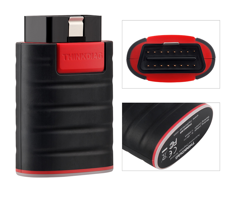 Thinkdiag Pk Easydiag Full System OBD2 Scanner Diagnostic Tool Easy Diag Obdii Code Reader