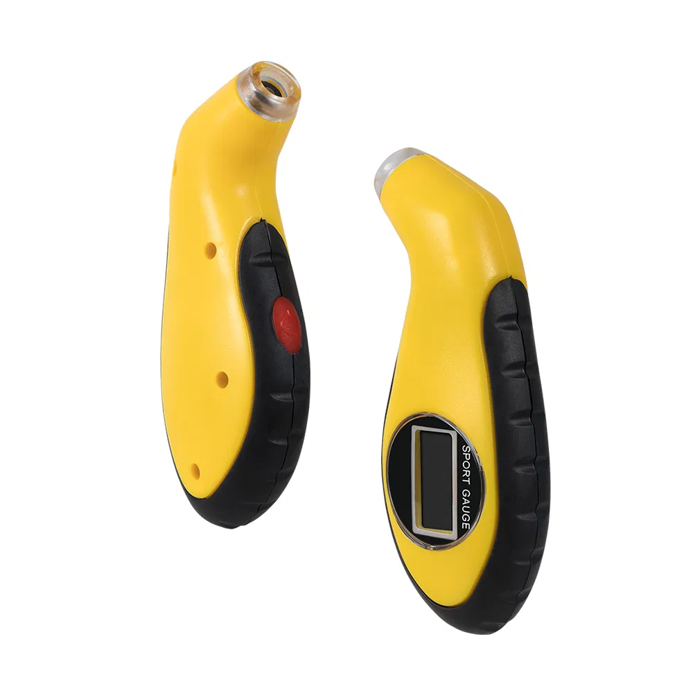 Tire Pressure Gauge Meter Manometer Barometers Tester Digital LCD Tyre Air for Auto Car Motorcycle Wheel OBD2 Dignostic Tools