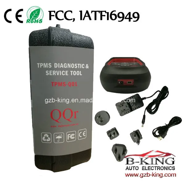 USA Europe Market Car TPMS Diagnostic Scanner Programming Tool