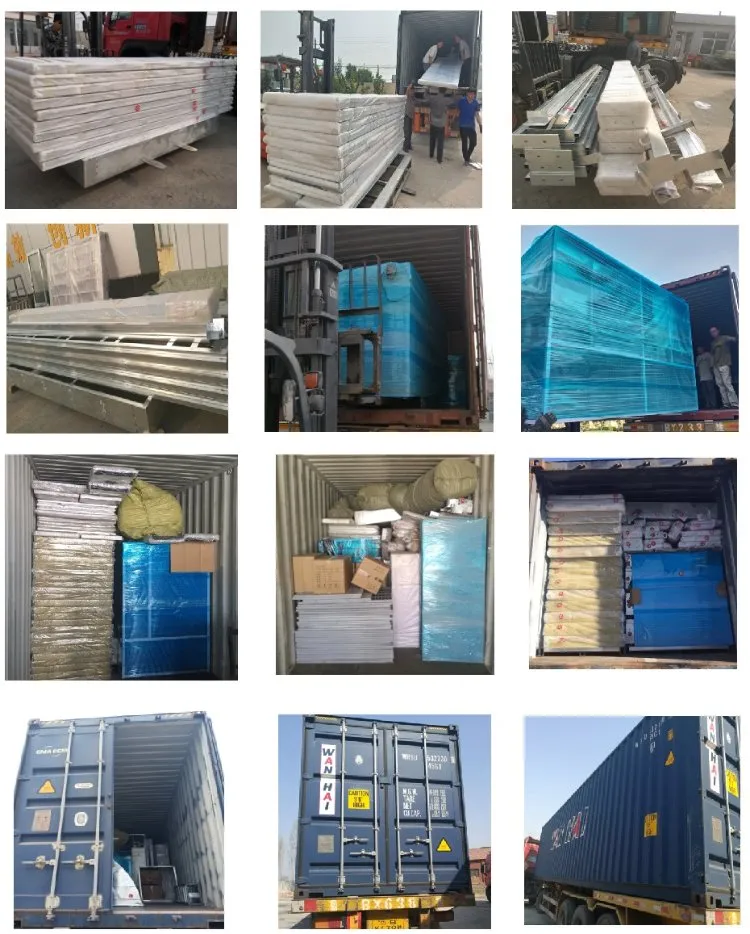 Winner M-3200A Professional Factory Auto Workshop Equipment Car Spray Paint Booth
